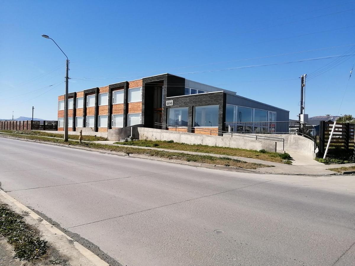 Hotel Costanera Puerto Natales Dış mekan fotoğraf