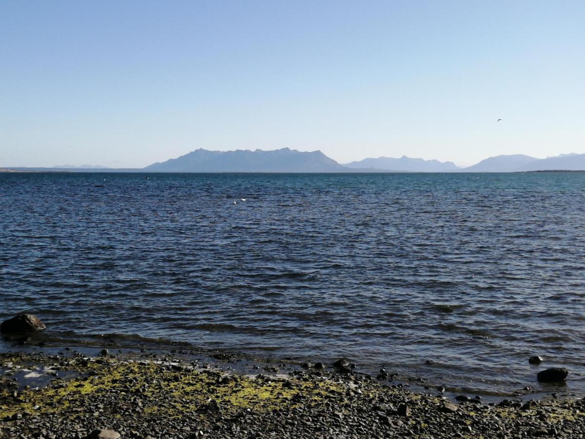 Hotel Costanera Puerto Natales Dış mekan fotoğraf