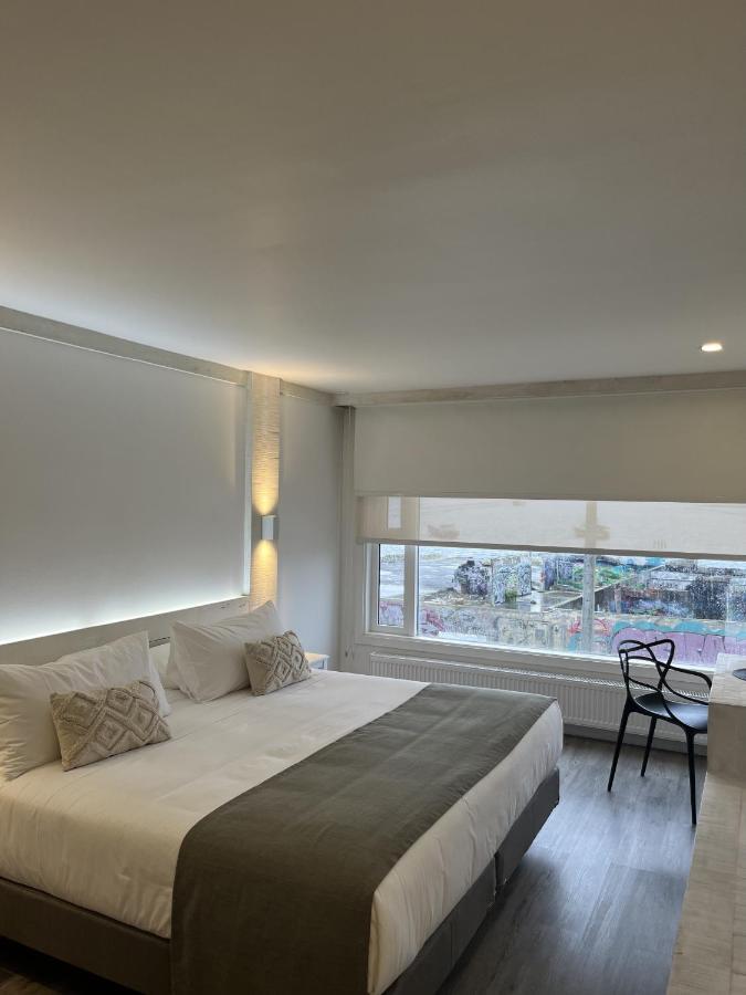 Hotel Costanera Puerto Natales Dış mekan fotoğraf