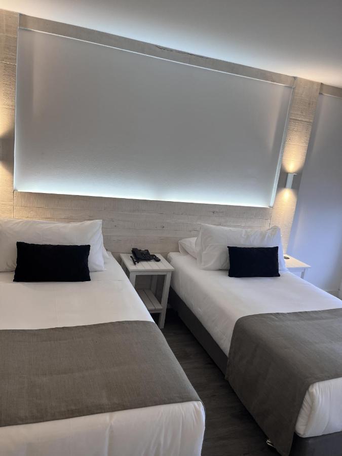 Hotel Costanera Puerto Natales Dış mekan fotoğraf