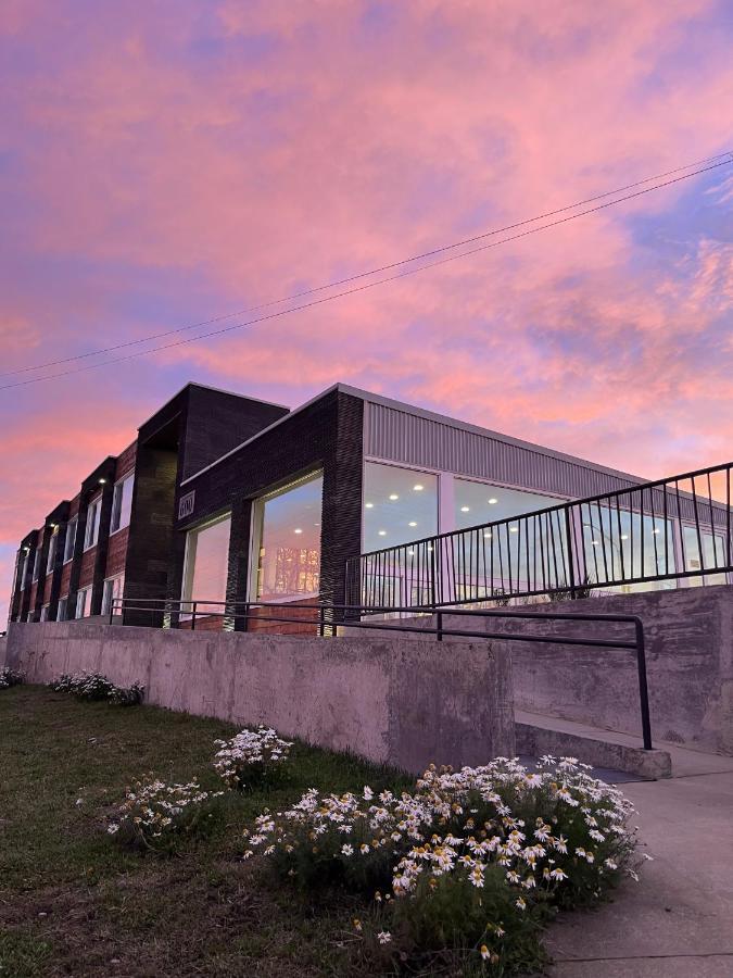 Hotel Costanera Puerto Natales Dış mekan fotoğraf